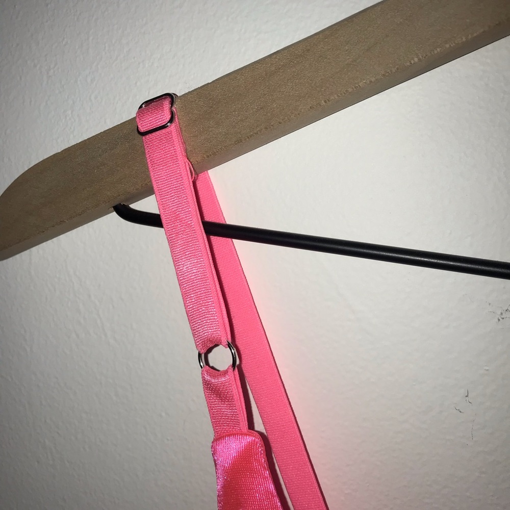 NEW IN!! NEON PINK BODYSUIT - Picture 3 of 6